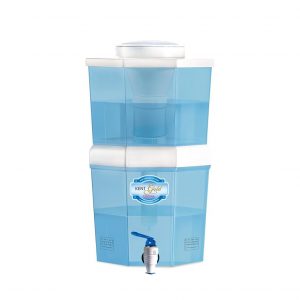 KENT Gold Optima Gravity Water Purifier UF Technology Based