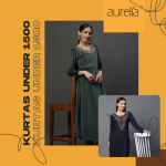Aurelia – KURTAS UNDER 1500