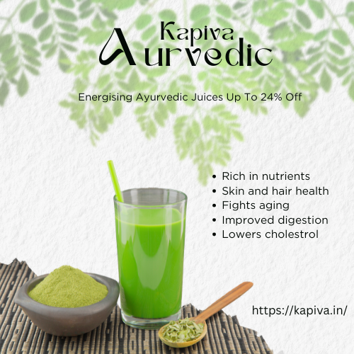 Kapiva - Energising Ayurvedic Juices Up To 24% Off