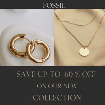 Save Up To 60% OFF On Bracelets & Earrings | All Users