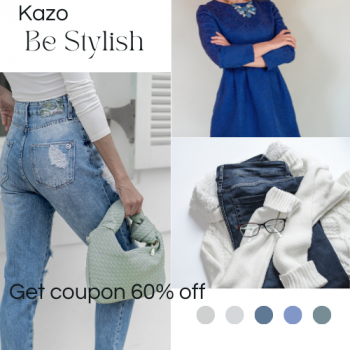 coupon upto 60% off on latest collection