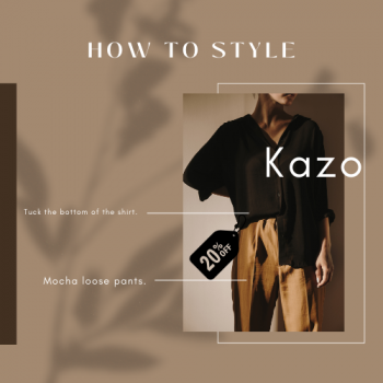 Coupon Get 20% off On Bottom Wear