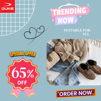 duke india-New Arrivals: Get Up To 65% OFF On Your Orders