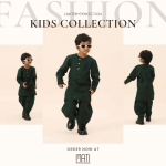 Flat 20% to 50% Off On Kids Wear
