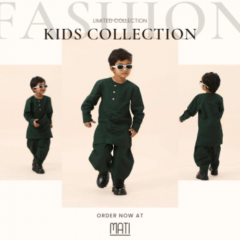 Flat 20% to 50% Off On Kids Wear