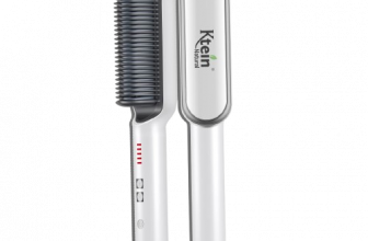 KTEIN Hair Straightener Brush Upto 31% OFF Coupon Code & Updated Discount List On Amazon