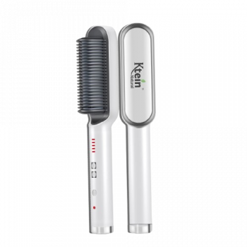 KTEIN Hair Straightener Brush Upto 31% OFF Coupon Code & Updated Discount List On Amazon