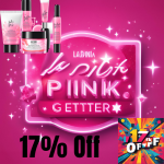 la pink glow getter combo 17%off
