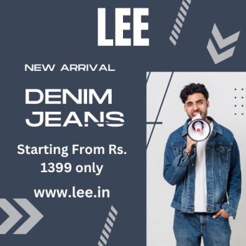 LEE Jeans offer