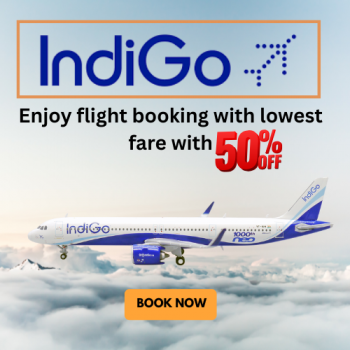 IndiGo flights offer festive discounts