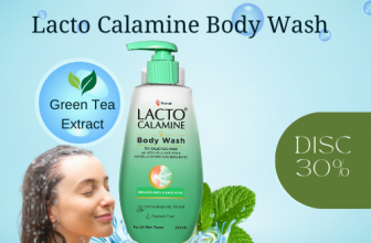 Unlock free shipping 10% off on 2+items! Lacto Calamine Body Wash