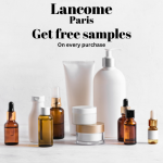 lancome offer