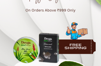 Get Free Shipping on Deyga Orders Over ₹999 Today