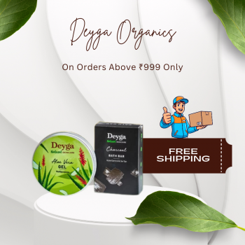Get Free Shipping on Deyga Orders Over ₹999 Today
