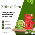 Deyga Refer & Earn Offer – Get 10% OFF on Orders ₹1000+