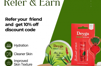 Deyga Refer & Earn Offer – Get 10% OFF on Orders ₹1000+