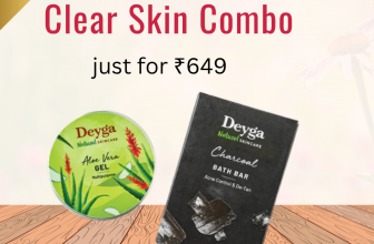 Clear Skin Combo by Deyga – Latest Skincare Deal Live