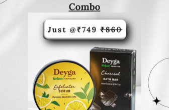 Deyga Skincare Combo Sale – De-Tan Kit at ₹749