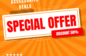 Lenovo Accessories Offer- Upto 50% Off