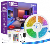 RGB LED Strip Light Upto 76% OFF Coupon Code & Updated Discount List On Amazon