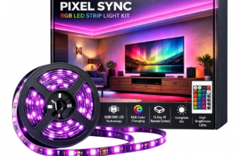 RGB LED Strip Light Upto 50% OFF Coupon Code & Updated Discount List On Amazon