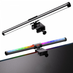 Quntis Monitor Light RGB Backlight Upto 21% OFF Coupon Code & Updated Discount List On Amazon