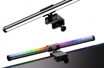 Quntis Monitor Light RGB Backlight Upto 21% OFF Coupon Code & Updated Discount List On Amazon