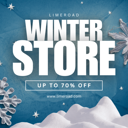 Limeroad - Winter Store up to 70% off