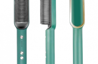 Ceramic Hair Straightening Brush Upto 70% OFF Coupon Code & Updated Discount List On Amazon