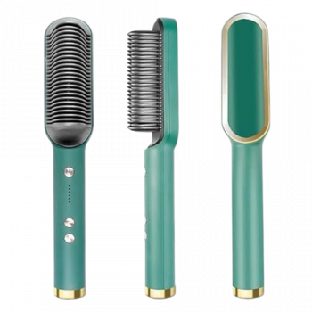 Ceramic Hair Straightening Brush Upto 70% OFF Coupon Code & Updated Discount List On Amazon