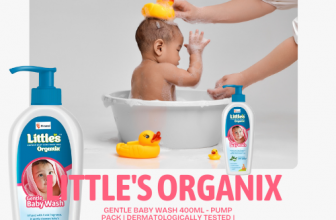 15% OFF Baby Wash – Special Offer Baby Body Wash