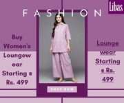 Libas Loungewear Starting @ Rs. 499