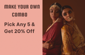 Suta Make Your Own Combo โ Pick Any 5 & Get 20% Off