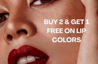 Colorbar—Buy 2 & Get 1 Free On Lip Colors | Extra 5% OFF