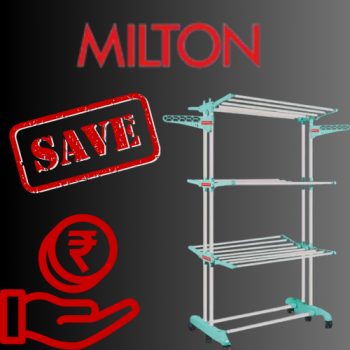 Milton Cloth Dryer Stand SAVE 39%