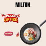 Milton sale save up to 18% OFF Non Stick Iron Omni Tawa