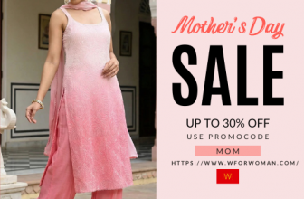 sale mother's day