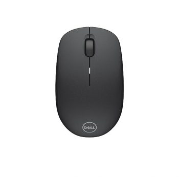 Dell Wm126-Black Wireless Mouse