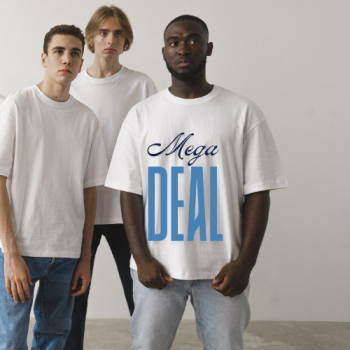 Mega Deal up to 50% off+20% off+5% off on prepaid