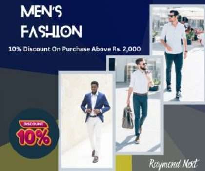 10% Discount On Purchase Above Rs. 2,000