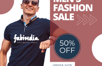 Up to 50% off on Men's Fashion- kurtas, jackets, and shirts