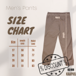 Kaapus Get Heavy Discount On Men’s Pants