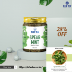 Blue Tea – Spearmint Tea Flat 28% Discount
