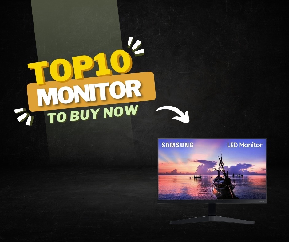 10 Best Monitors in India