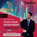 5paisa Now open an account and get benefits worth Rs 5100