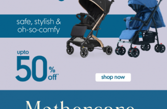 Top Baby Strollers on Sale โ Get Up to 50% Off Now!