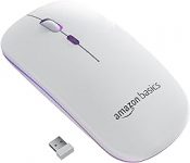 Amazon basics Rechargeable Wireless Mouse  Upto 20% OFF Coupon Code and Updated Discount List on Amazon
