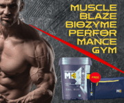 MuscleBlaze Biozyme Performance