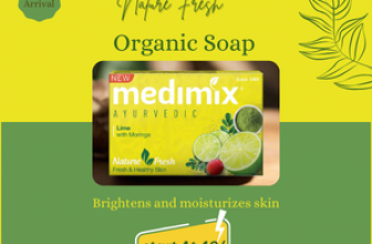 Medimix Ayurveda Natural Soaps Starting At RS.40/-