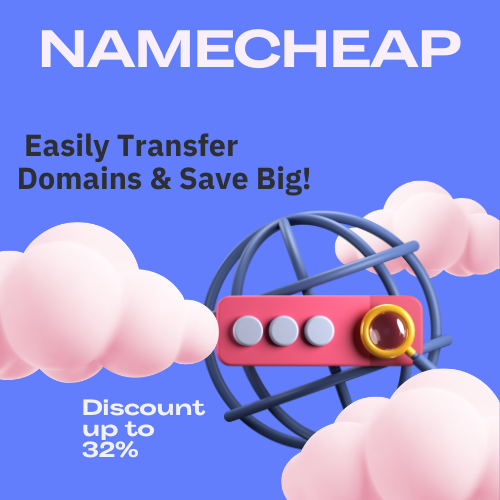 Namecheap promo code